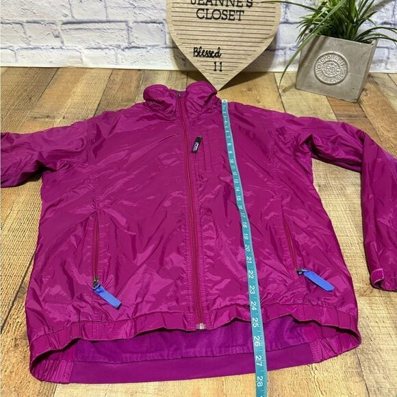 Patagonia lightweight nylon windbreaker jacket rare - Picture 5 of 13